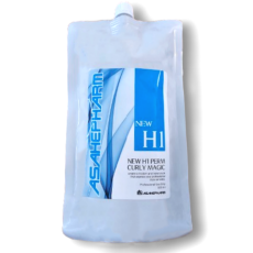 아사히 팜 H1(건강모용)500g(셋팅.디지털.매직.볼륨매직.아이롱펌 전용)