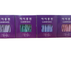 마샬 아이롱 핀셋 (한봉지 30개)